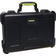 Shure SH-MICCASEW06 - plastic case with handle for transporting microphones