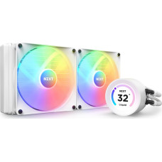 Nzxt CPU COOLER MULTI SOCKET/KRAKEN 280 RGB RL-KR28EW1 NZXT