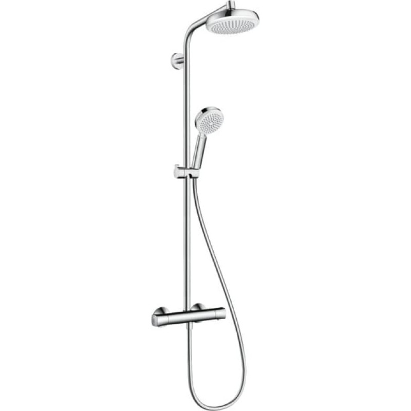 Hansgrohe Dušo komplektas Hansgrohe Crometta 27265400