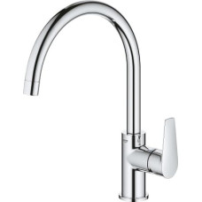 Grohe Maišytuvas BauEdge 31367001 chrom