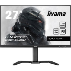 Iiyama Monitor iiyama G-Master GB2745QSU-B1 Black Hawk