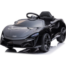 Noname McLaren Artura na akumulator dla dzieci Czarny + Napęd 4x4 + Pilot + Wolny Start + EVA + Audio LED