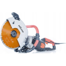 Evolution Elektryczna piła do betonu Evolution R300DCT+ z systemem eliminacji pyłu i z tarczą diamentową premium 300mm
