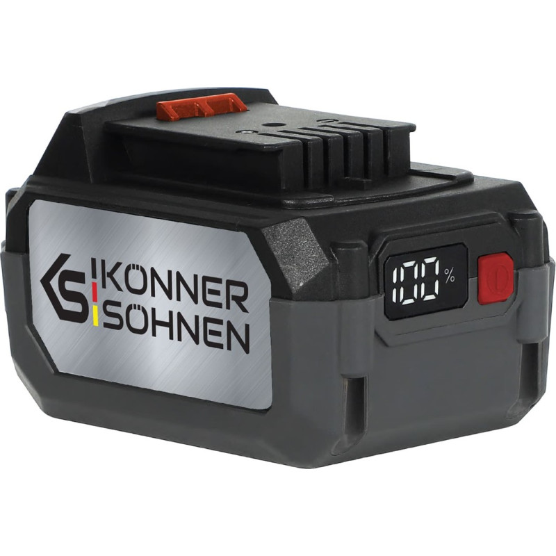 Könner & Söhnen Ks Baterija Könner  amp Söhnen 4Ah, 20V, KS 20V4-1