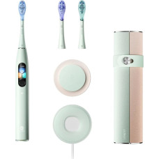 Oclean Szczoteczka Oclean X Ultra Set Miętowa