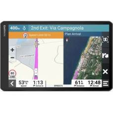 Garmin System przekazu sygnału AV Garmin Garmin Camper 1095, EU, GPS, 10