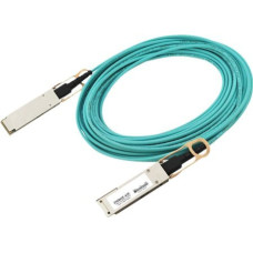 Cisco Cisco Active Optical Cable - Netzwerkkabel - SFP28 zu SFP28 - 3 m - Glasfaser - fur P/N: N3K-C34180YC=, N3K-C36180YC-R-RF, N9K-C93180YC-EX-24, N9K-C93180YC-FX-RF