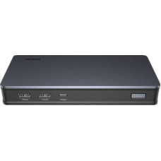 Ugreen HUB USB Ugreen CM615 1x RJ-45 1x SD 2x HDMI  + 2x USB-A 3.1 Gen1 (90912)
