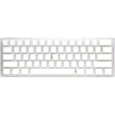 Ducky Klawiatura Ducky Ducky One 3 Aura White Mini Gaming Tastatur, RGB LED - Gateron Baby Kangaroo (US)