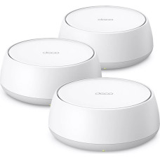 Tp-Link Deco BE22(3-pack) WiFi7 Mesh (BE3600,2,4GHz/5GHz,2xGbELAN/WAN)