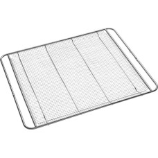 AEG A9OOAFWM oven part/accessory Stainless steel Air fryer tray