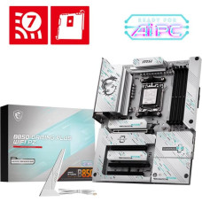 MSI B850 GAMING PLUS WIFI PZ motherboard