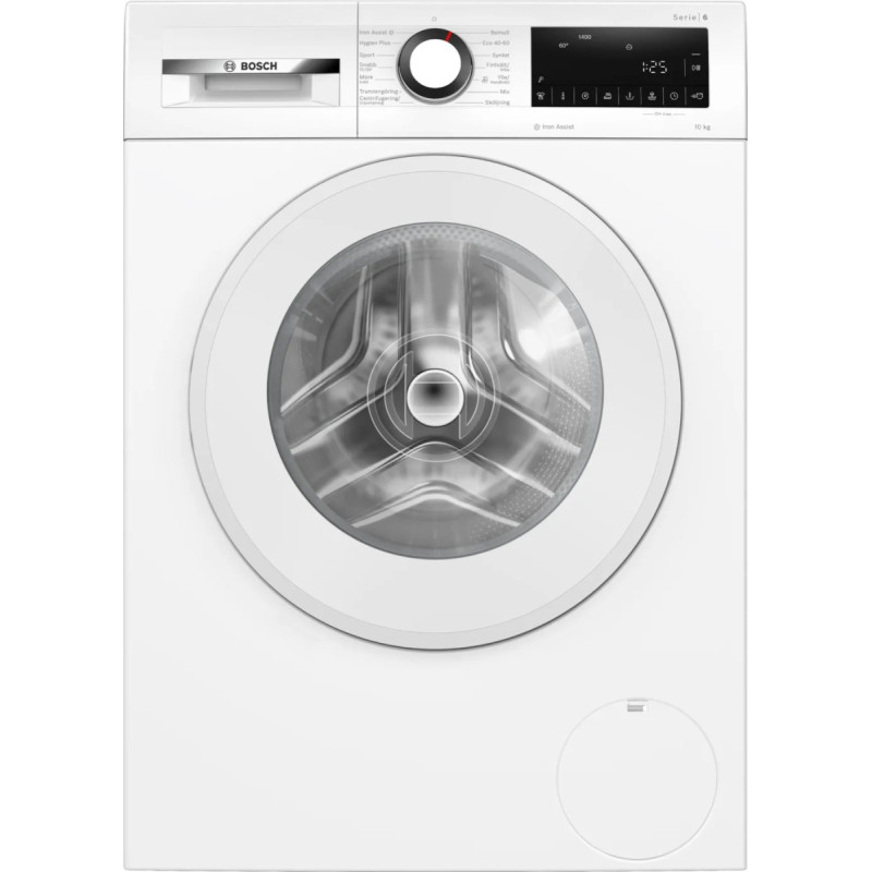 Bosch Skalbyklė Bosch WGG254ZTSN