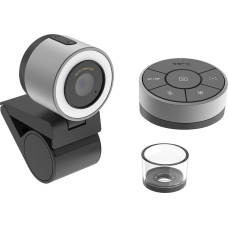 Benq Kamera internetowa BenQ BenQ IdeaCam S1 Pro kamera internetowa 8 MP 3264 x 2448 px USB Czarny, Srebrny