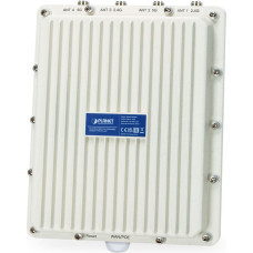 Planet IP67 Wi-Fi 6 802.11ax, Dual 2400 Mbit/s Aluminium Power over Ethernet (PoE)