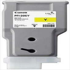Canon Tusz Canon Tusz PFI-206Y Yellow (5306B001AA)