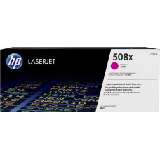HP Toner HP 508X Magenta Oryginał  (CF363XH)
