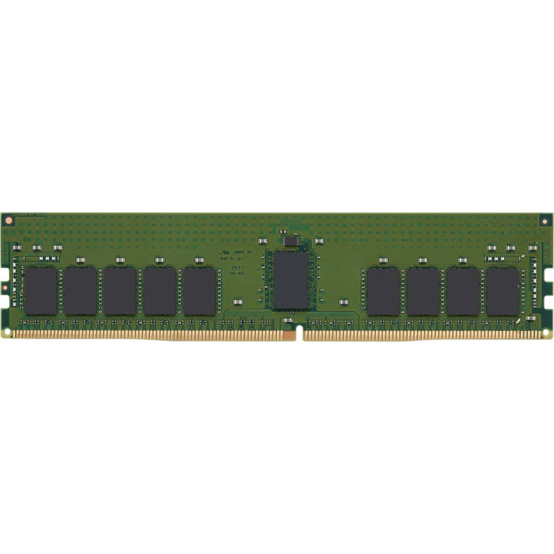 Kingston 32GB 3200MT/s DDR4 ECC Reg CL22 DIMM 2Rx8 Hynix D