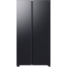 Samsung Fridge-freezer RS70F65QEFEO Side by Side