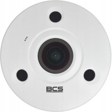 BCS -SFIP21200IR-II Kamera IP BCS Fisheye 12Mpx