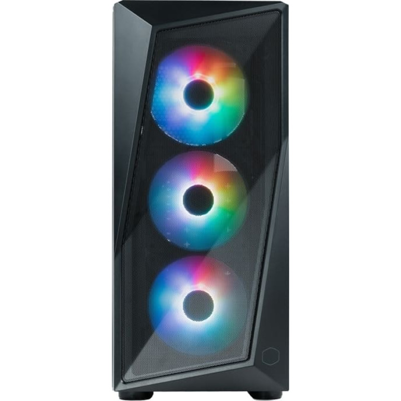 Coolermaster Cooler Master CMP 520 computer case (black)