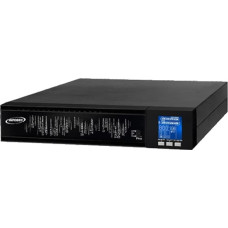 Infosec E3 Pro 2000 RT uninterruptible power supply (UPS) Double-conversion (Online) 2 kVA 1800 W 4 AC outlet(s)
