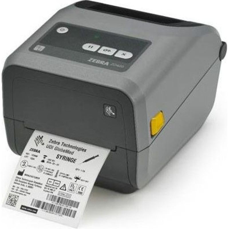 Zebra Drukarka etykiet Zebra ZD421T (ZD4A042-30EM00EZ)