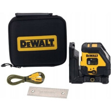 Dewalt .CROSS LASER 10.8V DCLE14201RB RED USB-C