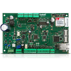 Satel Płyta główna centrali alarmowej modułem komunikacyjnym i sygnalizatorem (VERSA Plus)