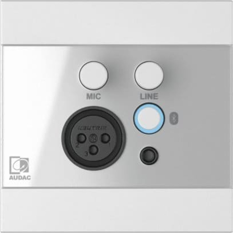 Audac AUDAC WP225/W - Panel naścienny kolor biały