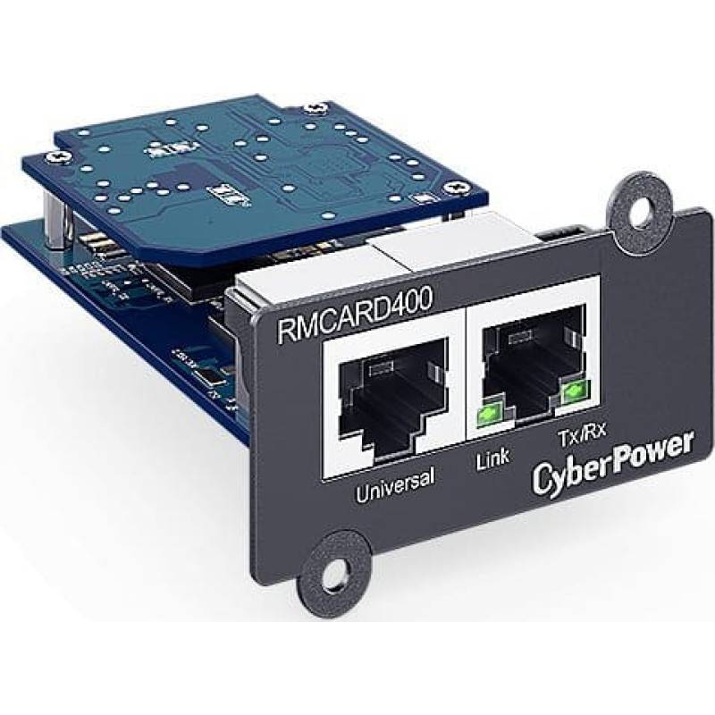 Cyberpower USV ACC CyberPower Netzwerkkarte Gigabit RMCARD400
