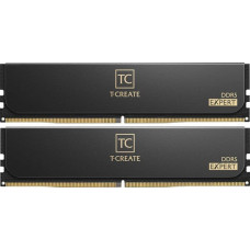Teamgroup Pamięć TeamGroup T-Create Expert, DDR5, 32 GB, 6000MHz, CL38 (CTCED532G6000HC38ADC01)