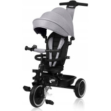 Lionelo Rowerek trójkołowy Berry Grey Stone Lionelo