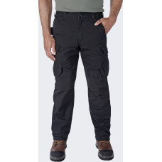 Carhartt Spodnie Robocze Carhartt Steel Rugged Black
