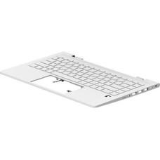 HP M23769-B31, Keyboard, Dutch, Keyboard backlit, HP
