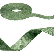 Paulmann Taśma przewodząca systemu Uline 10m 48V zielony tkanina / miedź