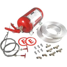 Sparco System gaśnicy RRS Mechaniczny FIA 4,25L