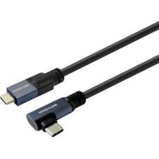 Vivolink Kabel USB VivoLink USB-C to USB-C Cable 5m