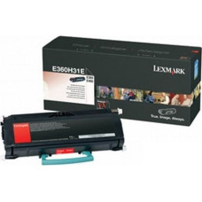 Lexmark Toner Lexmark LEXMARK Kaseta z tonerem LEXMARK Optra E360/460 E360H31E
