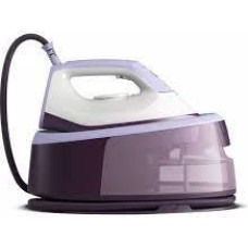 Philips 3000 series PSG3000/30 steam ironing station 2400 W 1.4 L Ceramic soleplate Purple, White