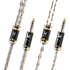 Kinera Kinera ORLOG - Kabel słuchawkowy UP-OCC - 8 rdzeni