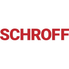 Schroff 19-KOLOROWY B.OUT 2HE 1000T RAL7021