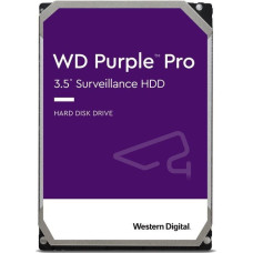 WD Dysk serwerowy WD Purple Pro 14TB 3.5'' SATA III (6 Gb/s)  (WD141PURP)