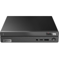 Lenovo Komputer Lenovo Lenovo ThinkCentre neo 50q Gen 4 Intel Core i5 i5-13420H 16 GB DDR4-SDRAM 512 GB SSD Windows 11 Pro Mini PC Czarny