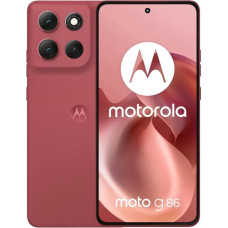 Motorola Smartfon Motorola Moto G86 5G 12/256GB Różowy  (TKOMOTSZA0483 [26396995])