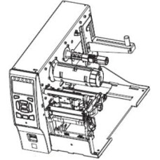 Zebra Panel przedni do ZT410