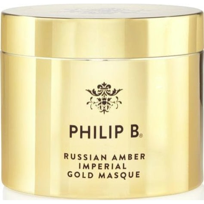 Philip B Russian Amber Imperial Gold Masque 236 ml