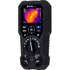 Flir Systems Multimetr termowizyjny z funkcją IGM FLIR 160x120px do 150stopniC z elastycznymi cęgami pomiarowymi i akumulatorem Li-Poly