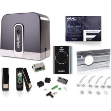 Faac Zestaw Cyclo C720 - FAAC 24V do 400kg bram przesuwnych