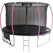 Lean Sport Trampolina ogrodowa Lean Sport 10654 z siatką wewnętrzną 16 FT 487 cm